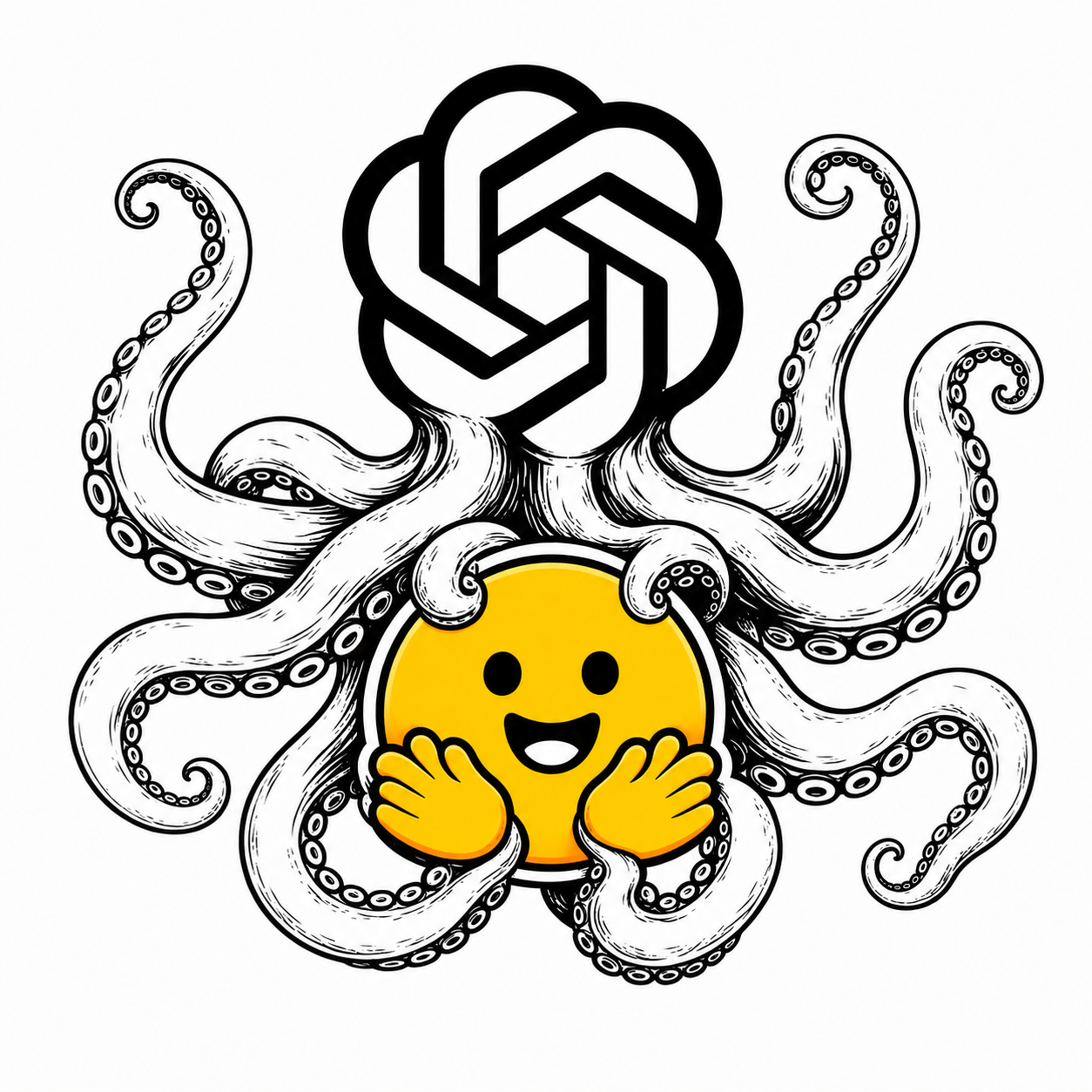 ChatGPT and HuggingFace